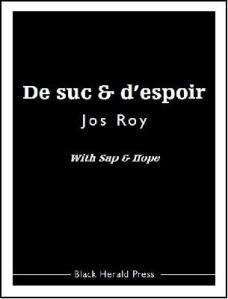 de suc et d'espoir