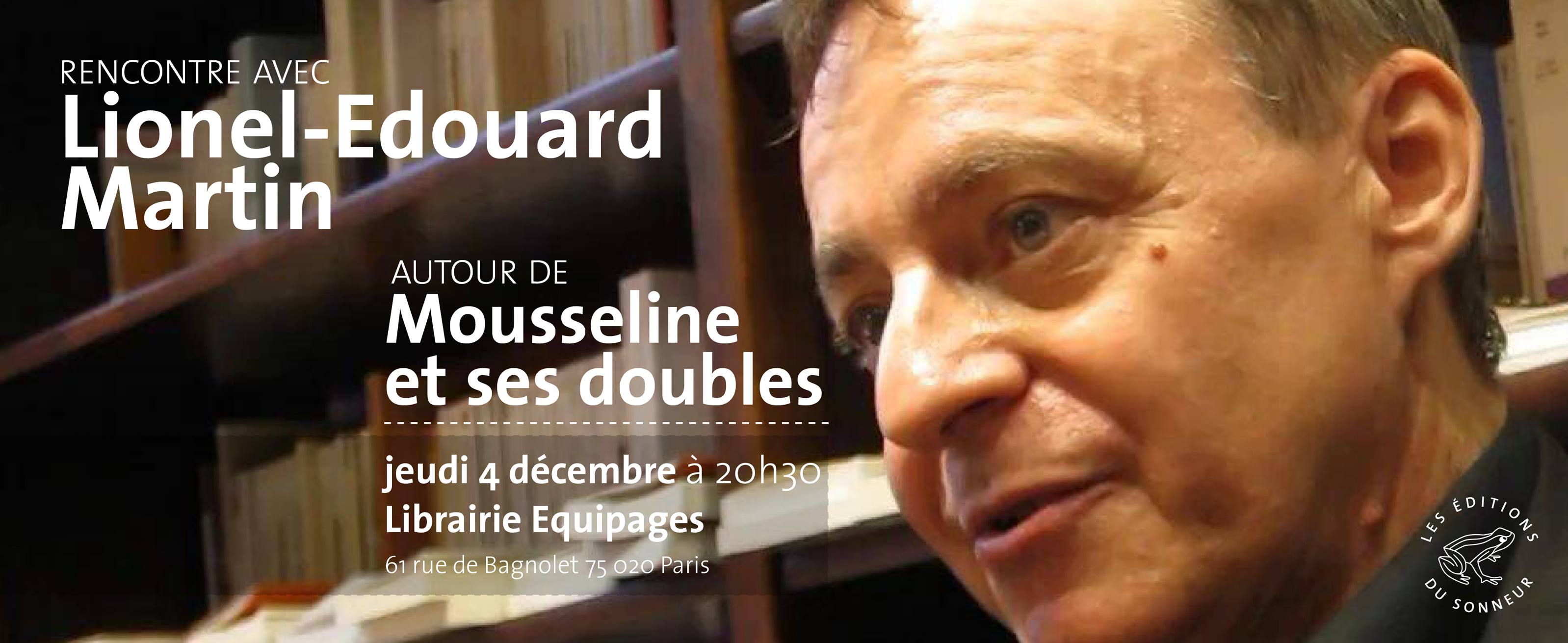 Rencontre avec LEM 3