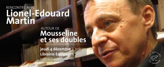 Rencontre avec LEM 3