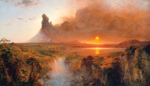  Cotopaxi (Frederic Edwin Church, 1862)