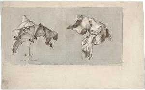 Feuilles mortes (Friedrich Olivier, 1817)