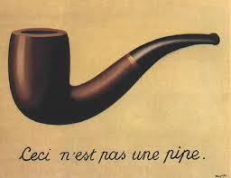 La trahison des images (Magritte, 1929)
