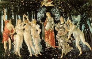 Le Printemps (Botticelli, 1477–1482)