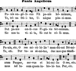 Panis angelicus