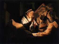 Parabole de l'homme riche, (Rembrandt, 1627) rembrandt-parabole-homme-riche